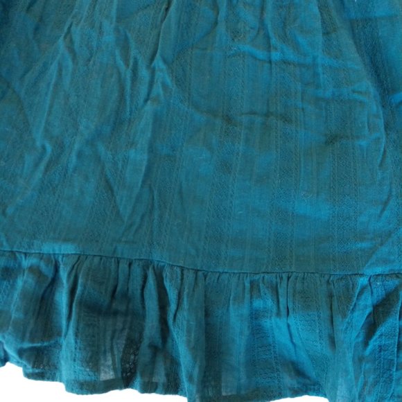 Universal Thread Teal BOHO Dress With Hidden Pockets XXL NWT - Picture 9 of 16